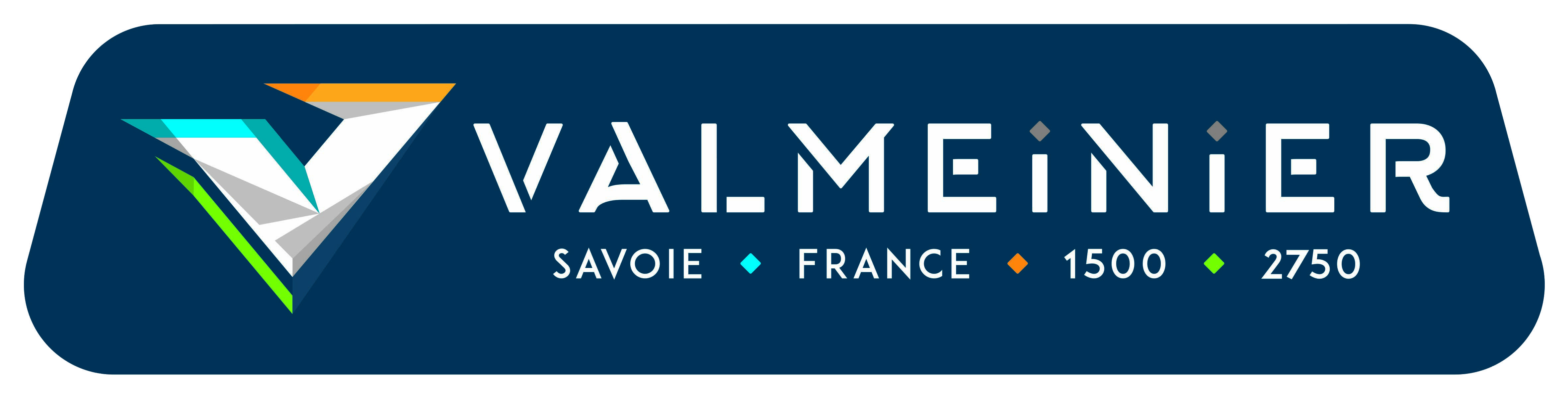 Logotipo de Valmeinier